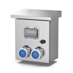 UK-XZG3-B1001 CAIXA DE MANUTENÇÃO DE ENERGIA DE AÇO INOXIDÁVEL