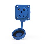 UKS-B036 PLUGUE/CONECTOR DE BAIXA TENSÃO