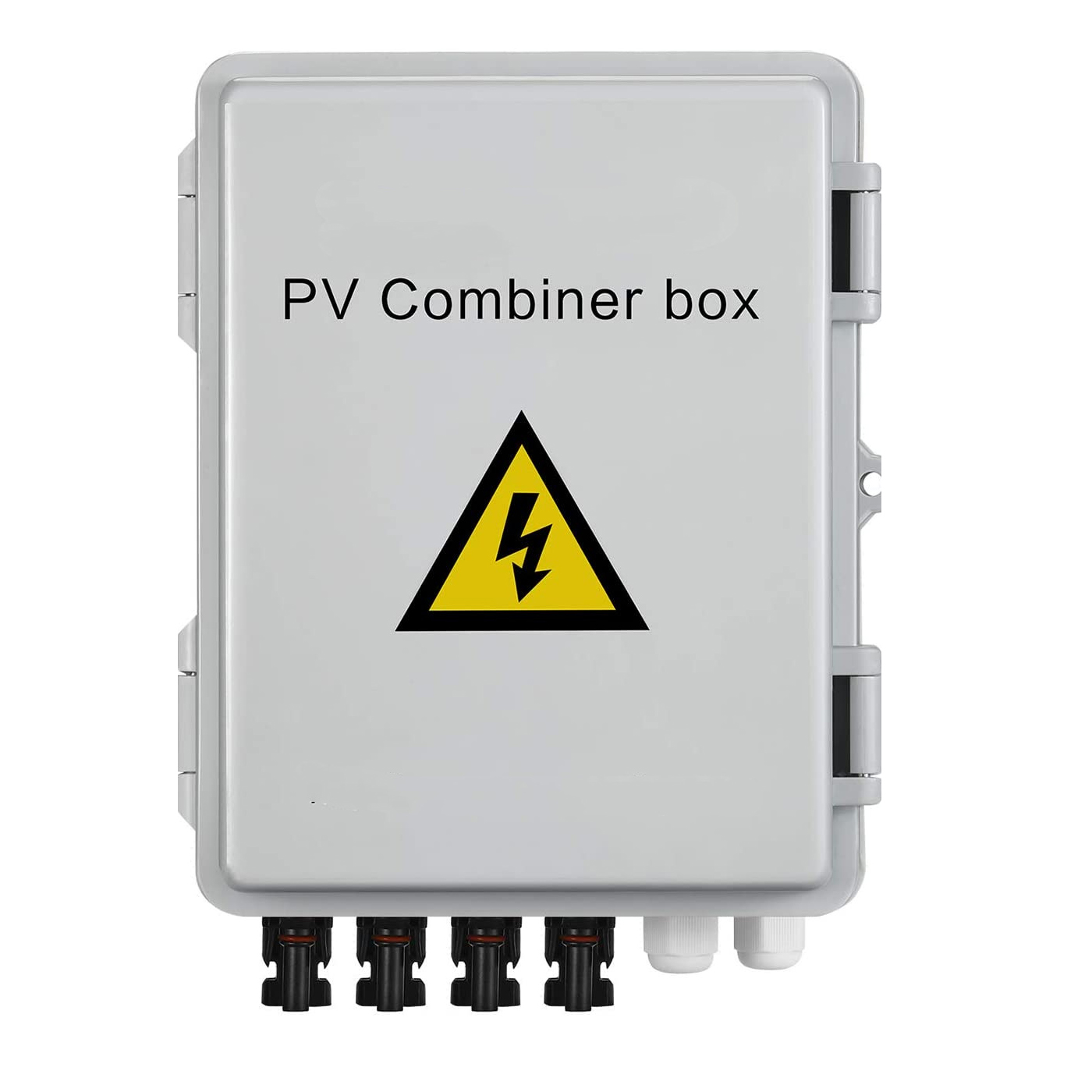 Caixa combinadora fotovoltaica